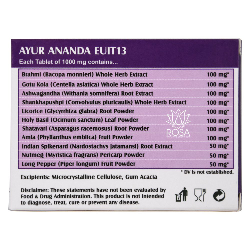 Аюр Ананда (ayur Ananda, Holistic Herbalist)