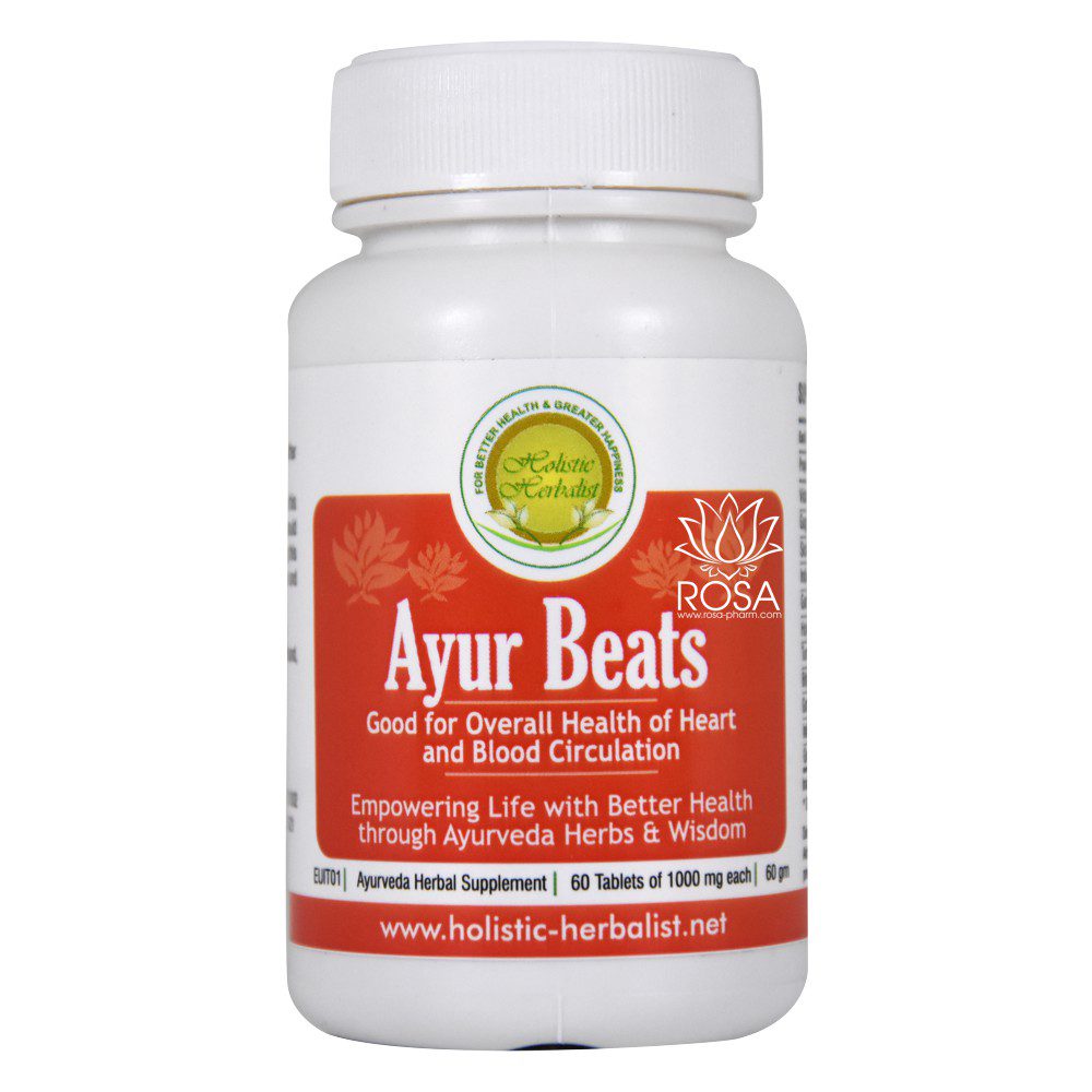 Аюр Битс (ayur Beats, Holistic Herbalist)