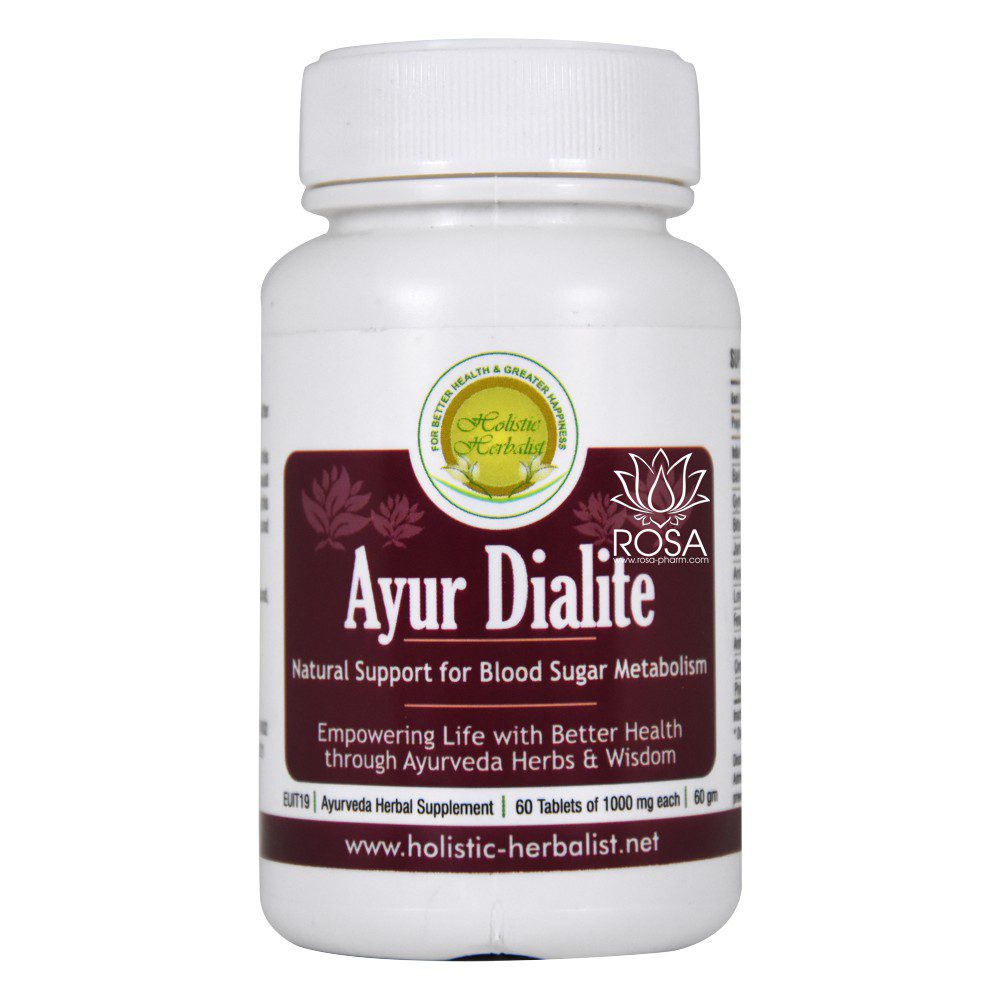 Аюр Дайлайт (ayur Dialite, Holistic Herbalist)