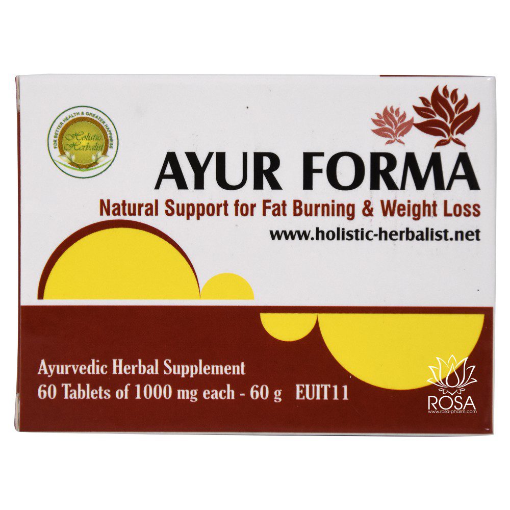 Аюр Форма (ayur Forma, Holistic Herbalist)