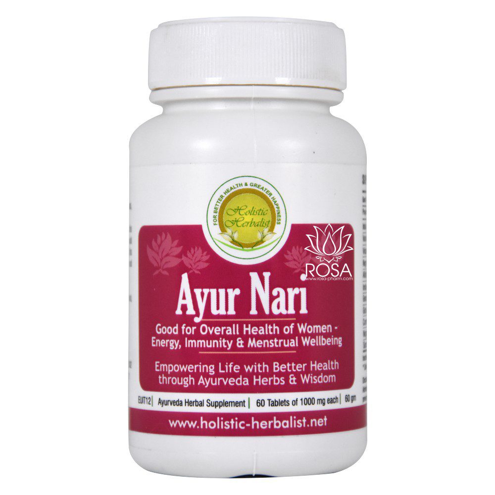 Аюр Нари (ayur Nari, Holistic Herbalist)