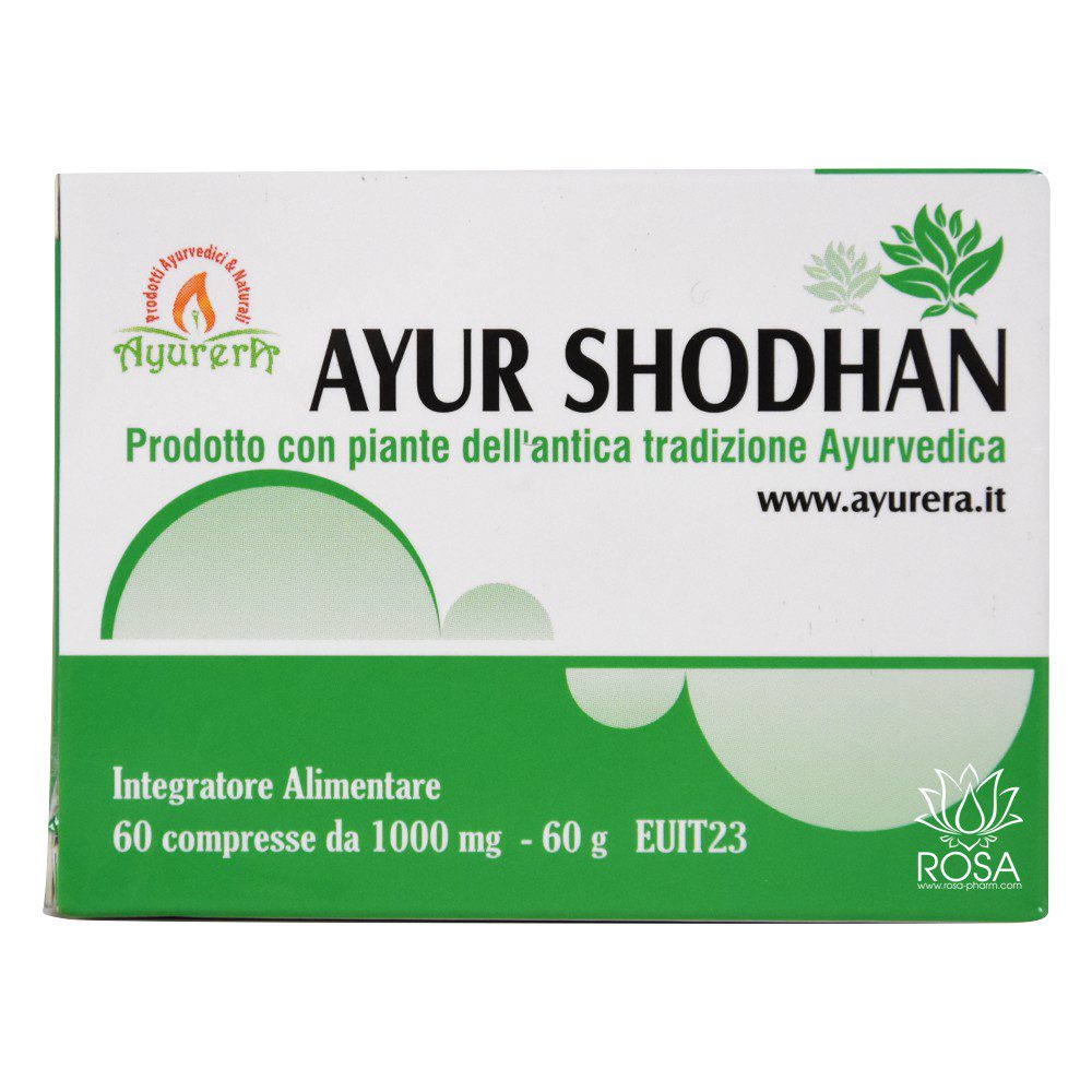 Аюр Шодан (ayur Shodhan, Holistic Herbalist)