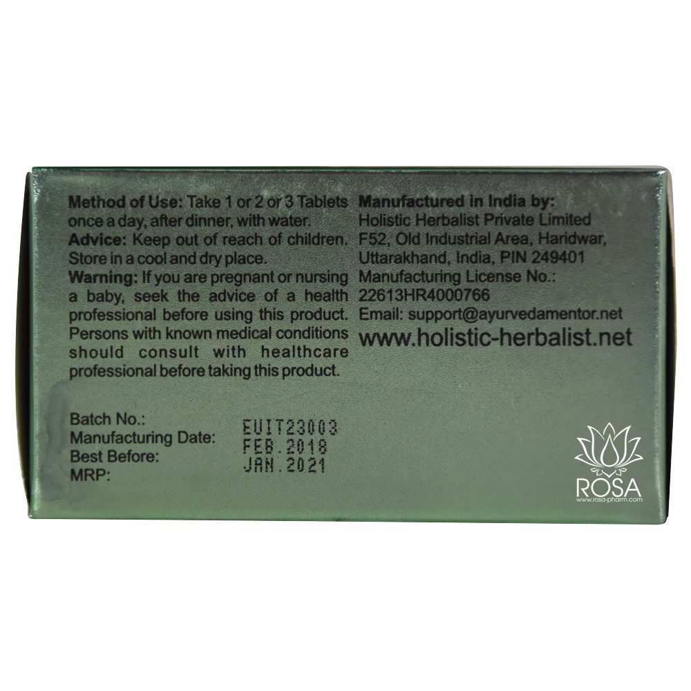 Аюр Шодан (ayur Shodhan, Holistic Herbalist)