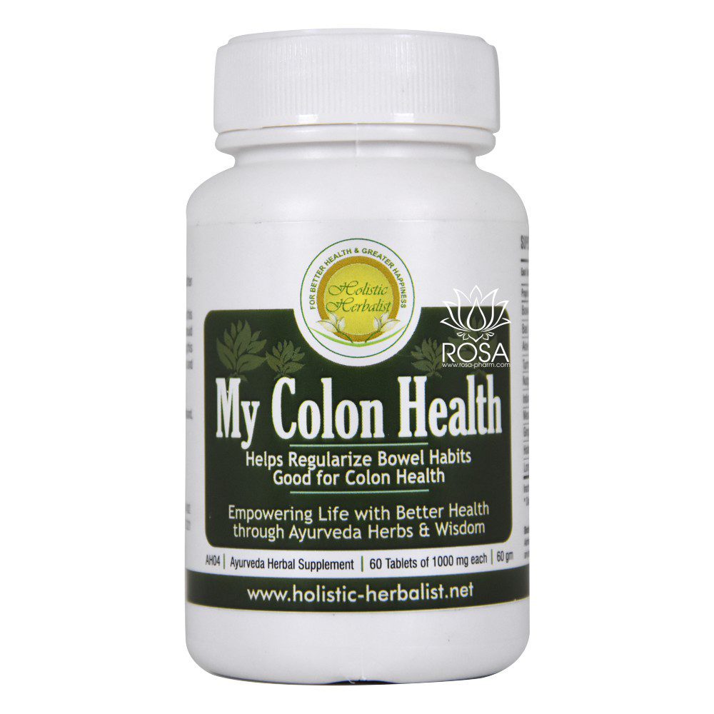 Май Колон Хелс (my Colon Health, Holistic Herbalist)
