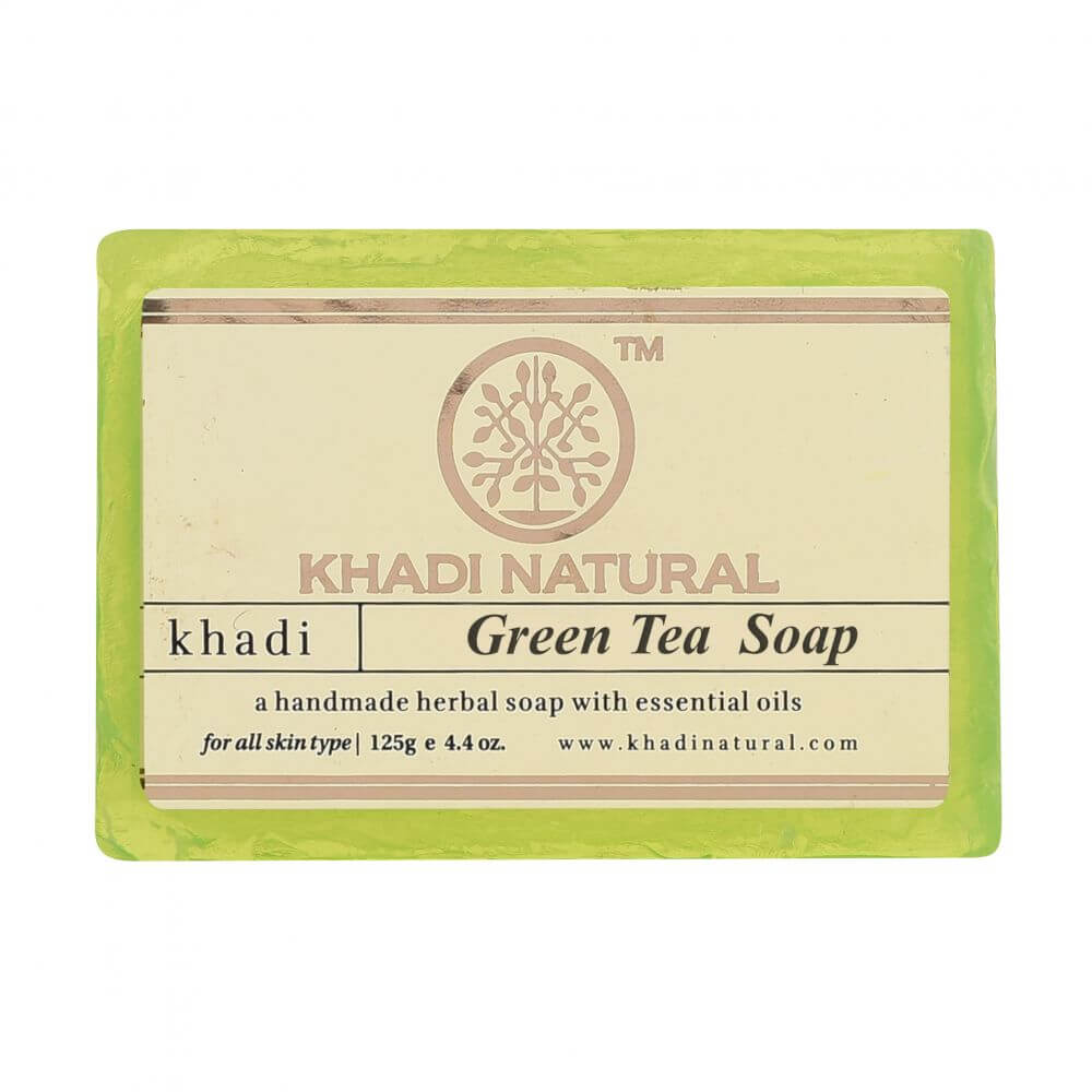 Аюрведическое мыло Khadi Natural в ассортименте