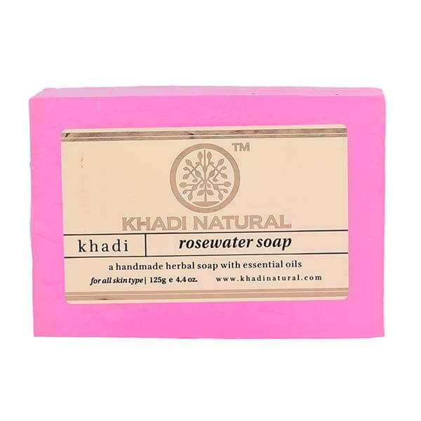 Аюрведическое мыло Khadi Natural в ассортименте