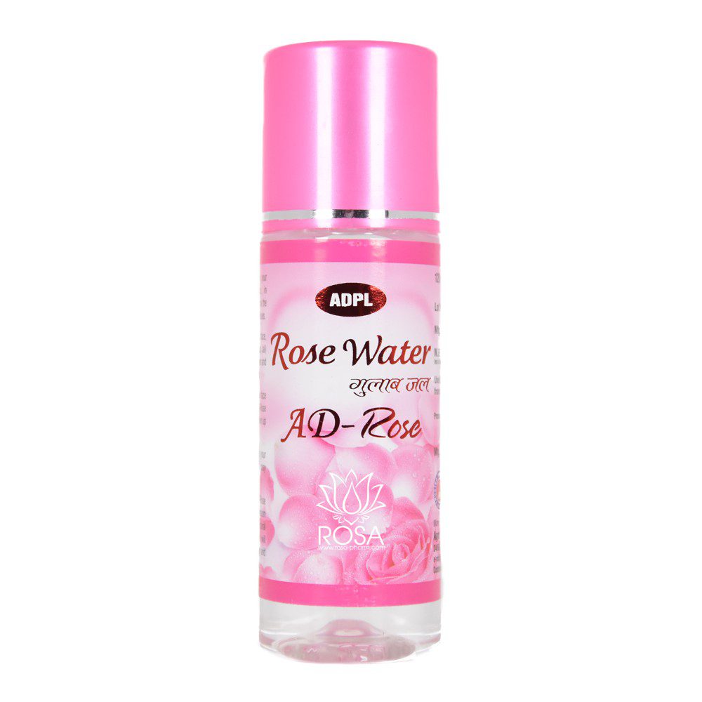 Розовая вода Ad-rose (rose Water, Adpl)
