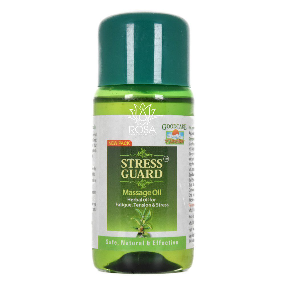 Массажное масло Стресс Гуард (stress Guard Massage Oil)