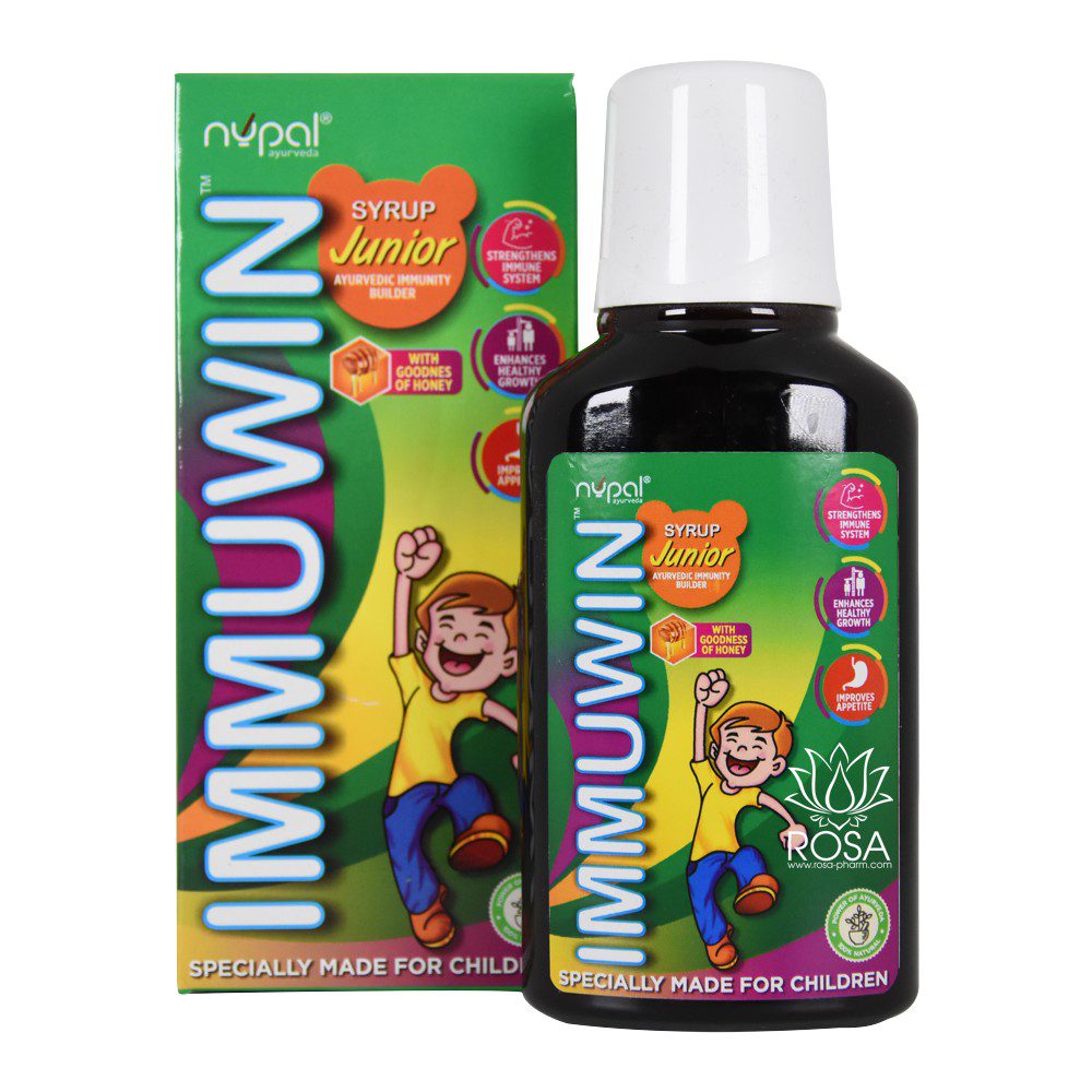 Nupal Remedies Immuwin Syrup 4