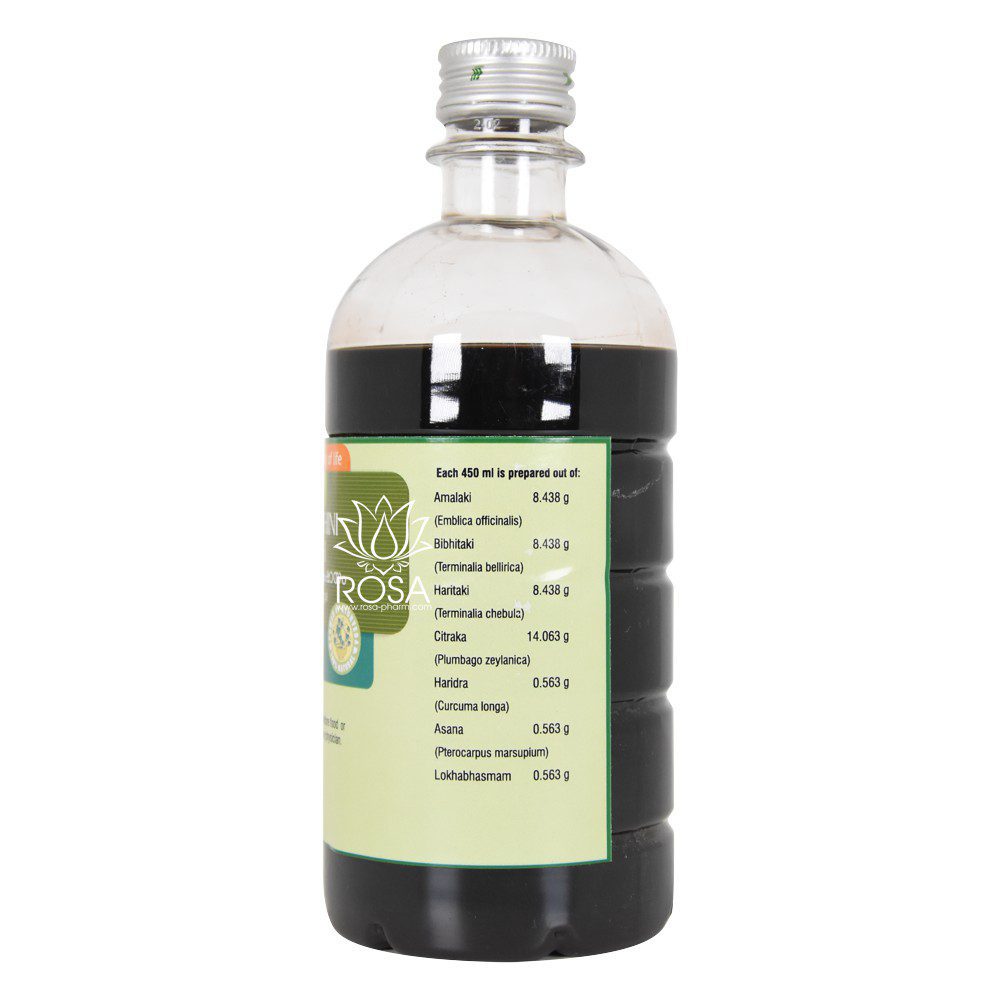 Самшошини Кватха (samshoshini Kwath, Nupal Remedies)