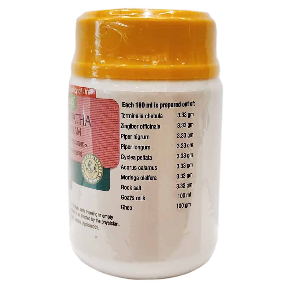 Сарасвата Расаяна (Saraswatha Rasayanam, Nupal) купить в Бутике аюрведы