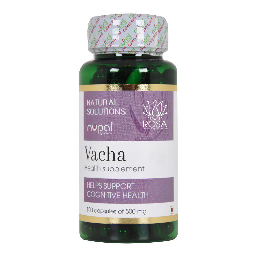 Nupal Remedies Vacha Capsules 1