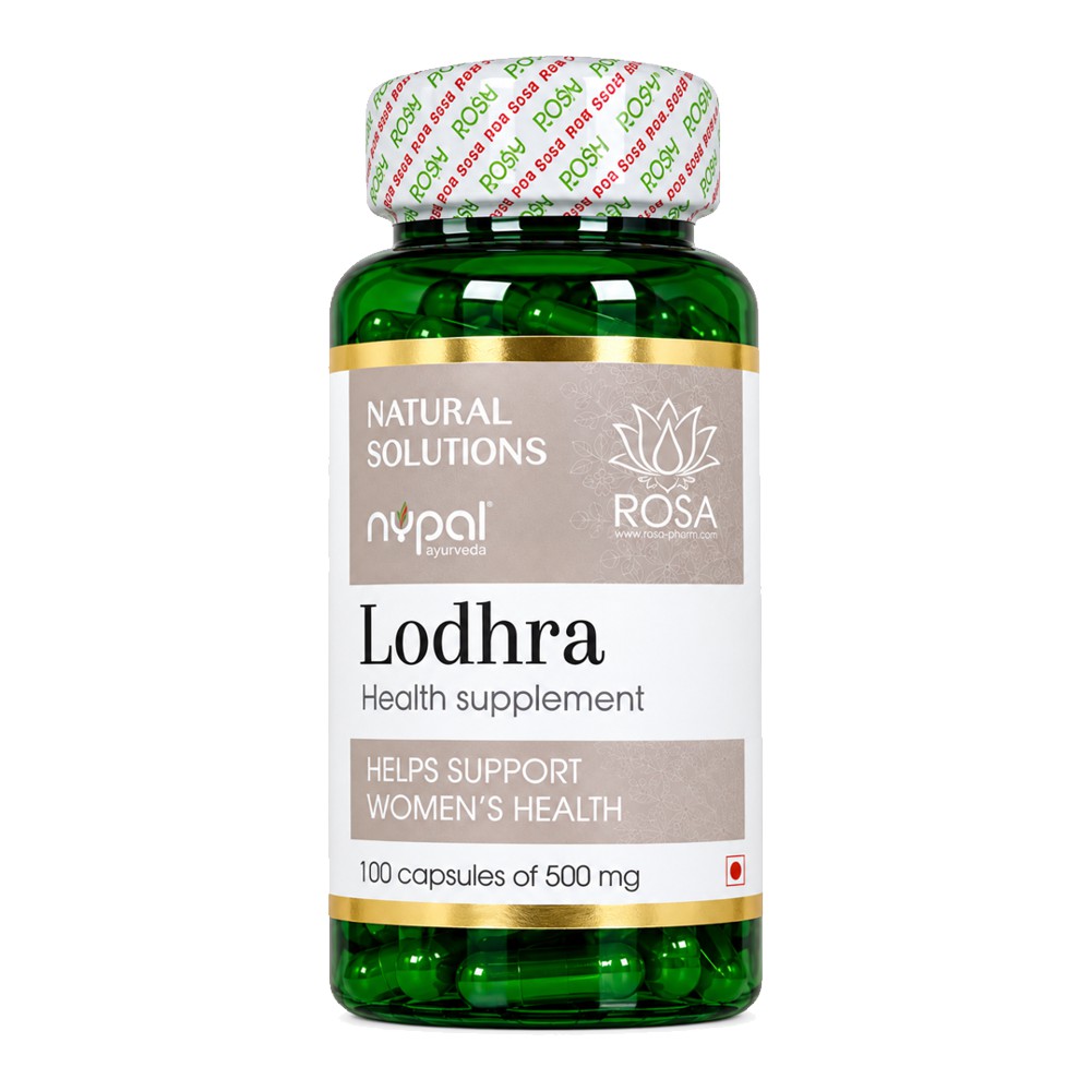Лодхра (Lodhra, Nupal) 100 капсул