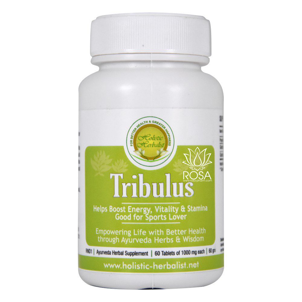 Трибулус (Tribulus, Holistic Herbalist) ॐ ROSA PHARM