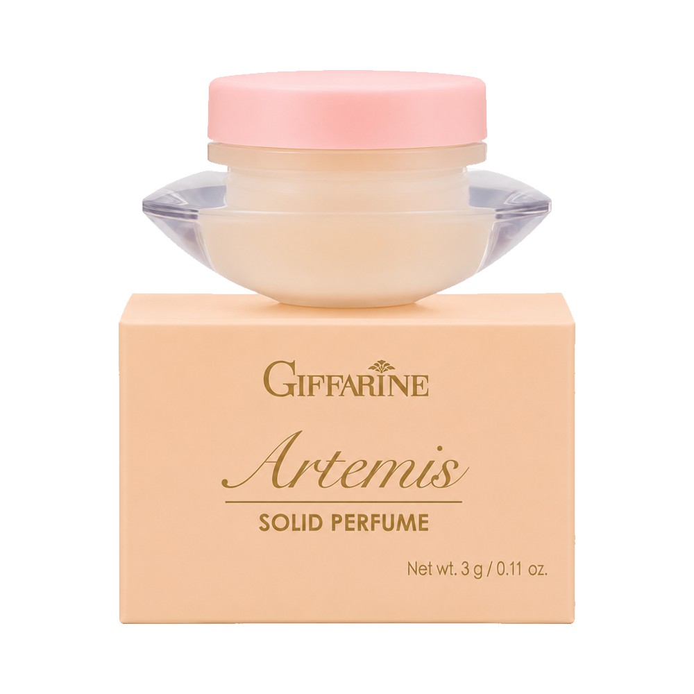 Твёрдые духи Artemis Giffarine 3 грамма