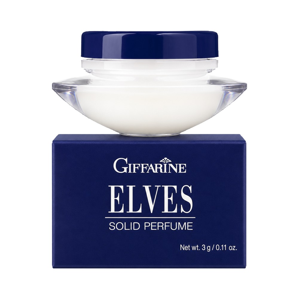 Тверді парфуми Elves Giffarine 3 грами