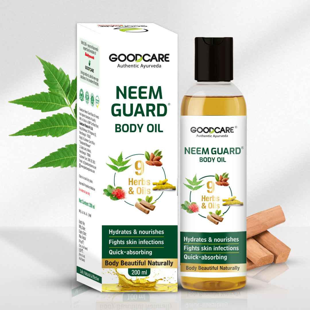 Ним Гард (Neem Guard, Goodcare Pharma) 100