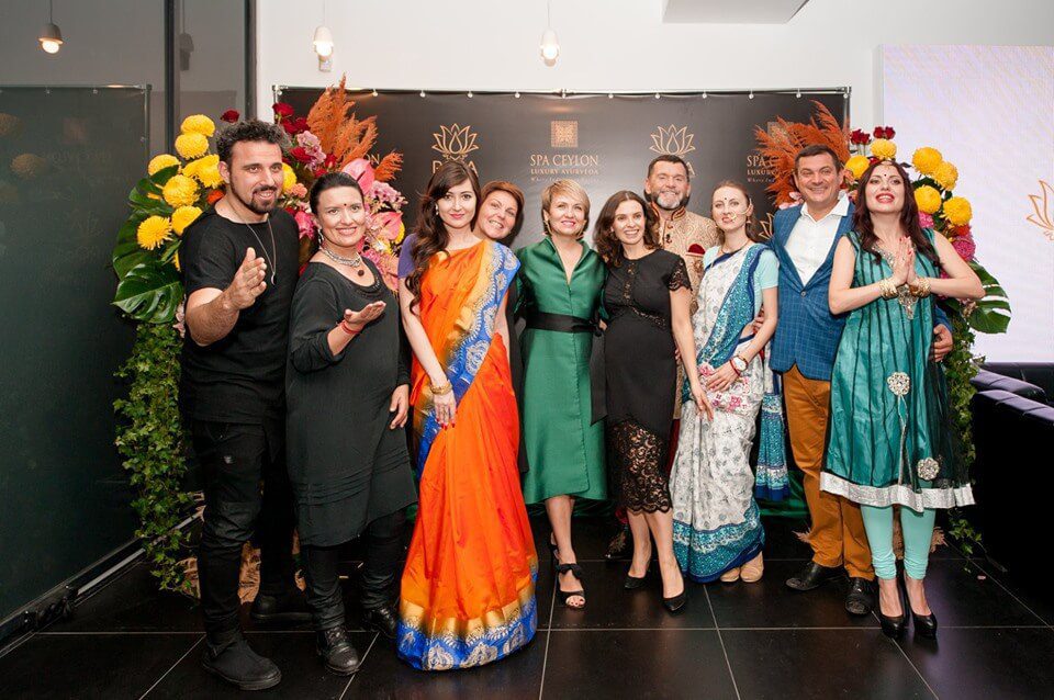 Всемирный день Аюрведы 2019 в Украине | ROSA