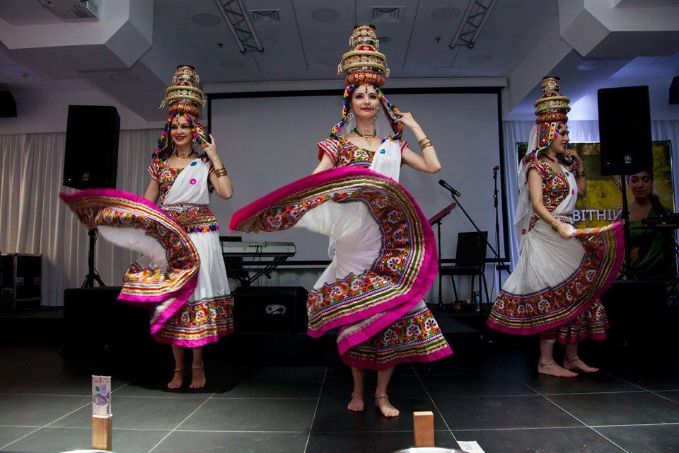 Всемирный день Аюрведы 2019 в Украине | ROSA