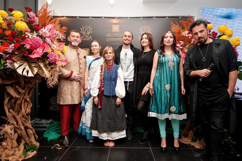 Всемирный день Аюрведы 2019 в Украине | ROSA