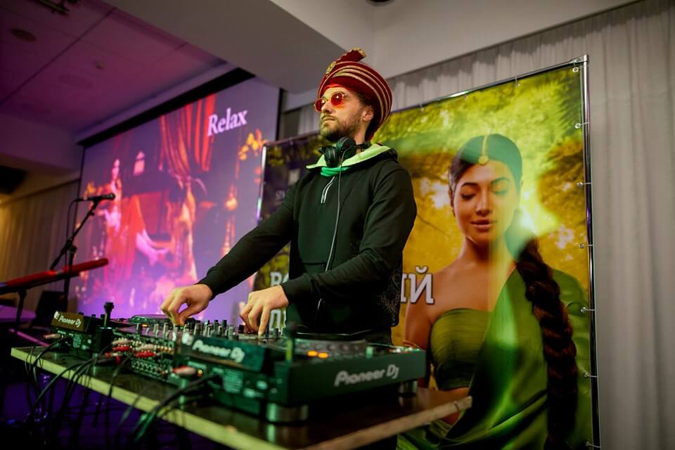 Всемирный день Аюрведы 2019 в Украине | ROSA