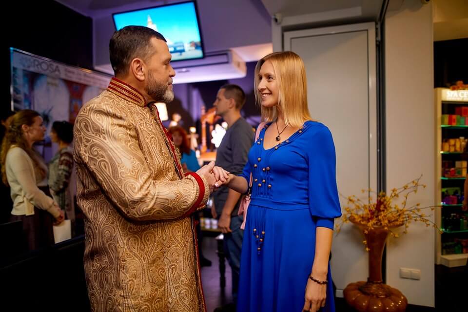 Всемирный день Аюрведы 2019 в Украине | ROSA