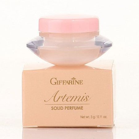 Твёрдые духи Artemis Giffarine 3 грамма