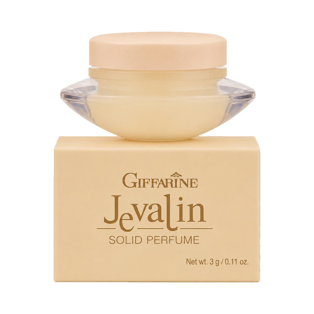 Твёрдые духи Jevalin Giffarine 3 грамма