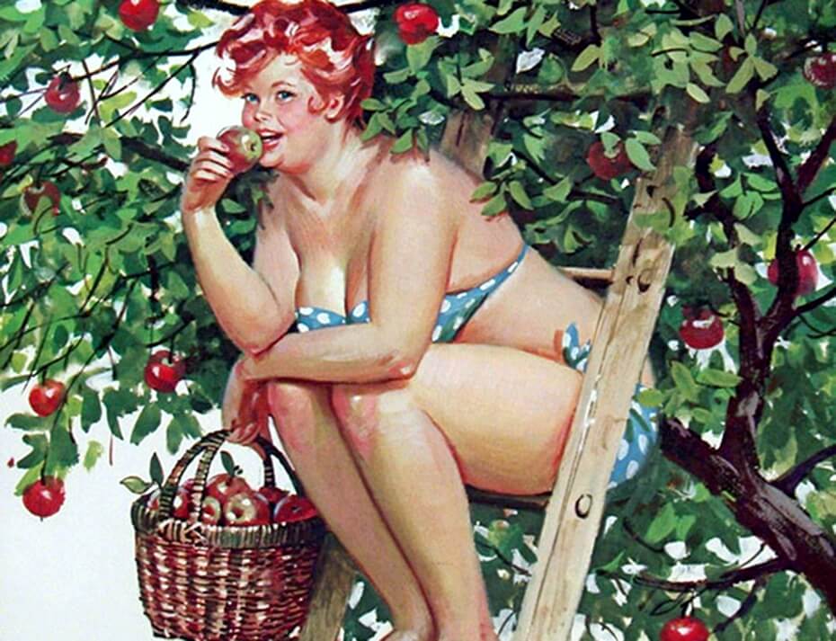 Harakteristika Lyudej Konstitutsii Tipa Kapha 2