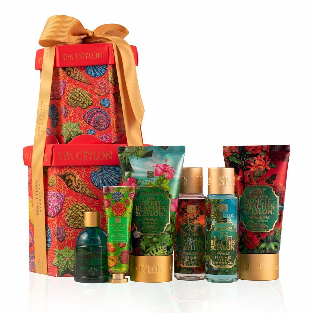 Подарунковий набір ПІДВОДНИЙ РАЙ