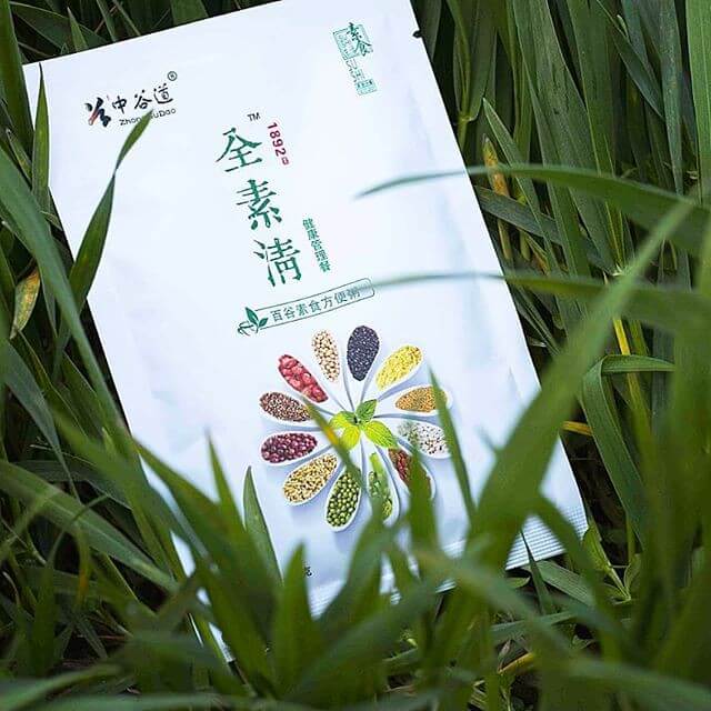 Цюаньсуцин – вітамінно-мінеральний комплекс Quan Su Qing