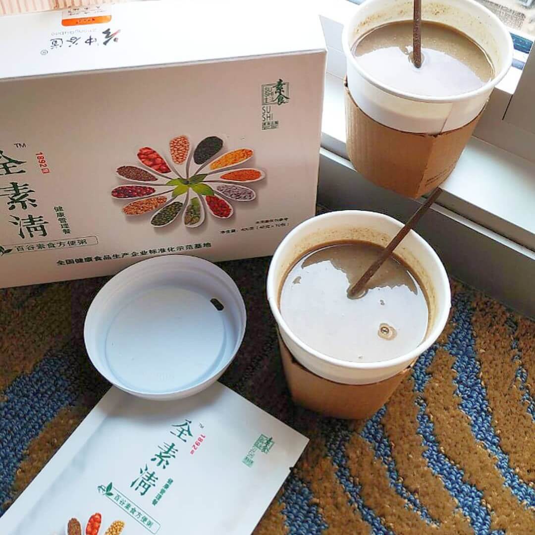 Цюаньсуцин – вітамінно-мінеральний комплекс Quan Su Qing