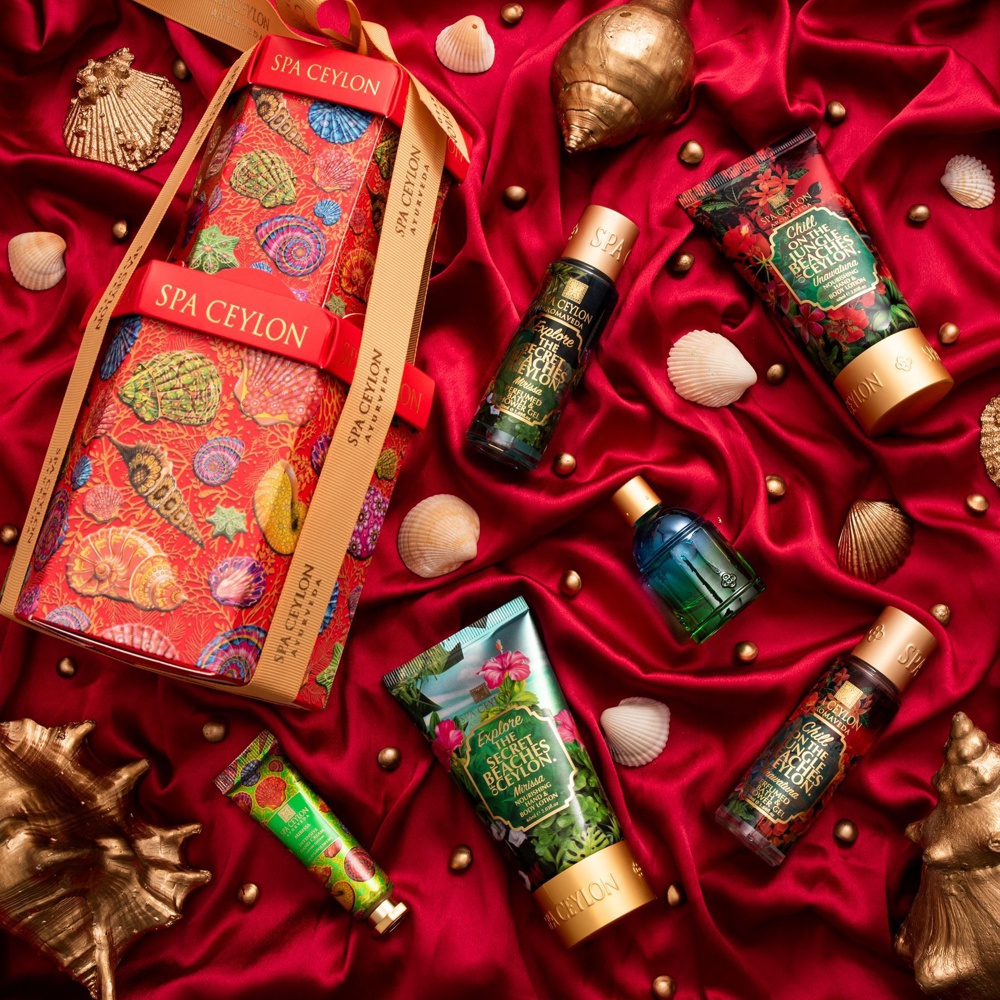 Подарунковий набір ПІДВОДНИЙ РАЙ - Зображення 3