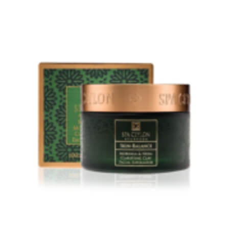 Освітлювальний глиняний ексфоліатор МОРИНГА І НИМ