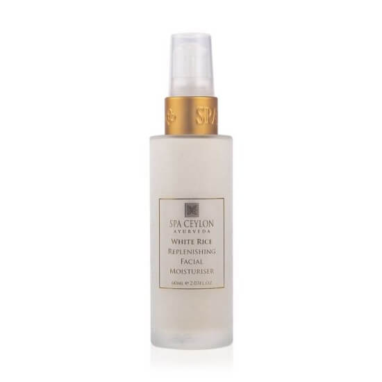 Зволожуючий засіб, що відновлює, для обличчя БІЛИЙ РИС