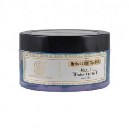 Гель для кожи вокруг глаз Khadi Natural | ROSA