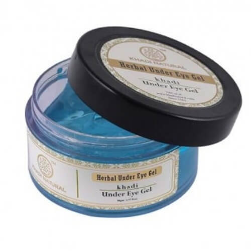 Гель для кожи вокруг глаз Khadi Natural | ROSA