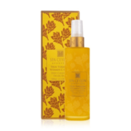 Очищаючий бальзам для обличчя КУРКУМА, Вітамін-С 100 мл