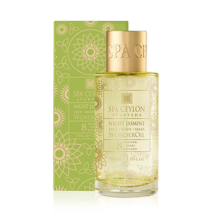 Олія-спрей НІЧНИЙ ЖАСМИН 100 мл