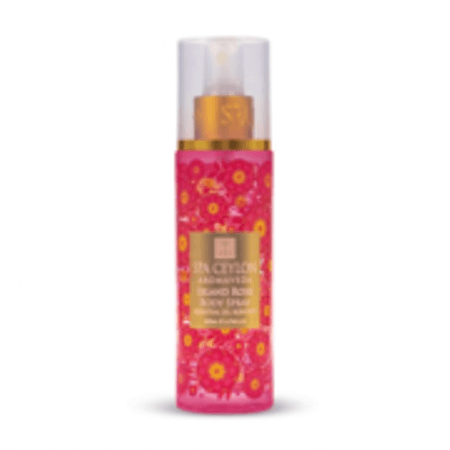 РОЗА ОСТРОВА – Спрей для тела купить в Бутике аюрведы премиум качества ROSA