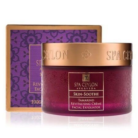 Відновлюючий ексфоліатор для обличчя ТАМАРІНД 100 грам