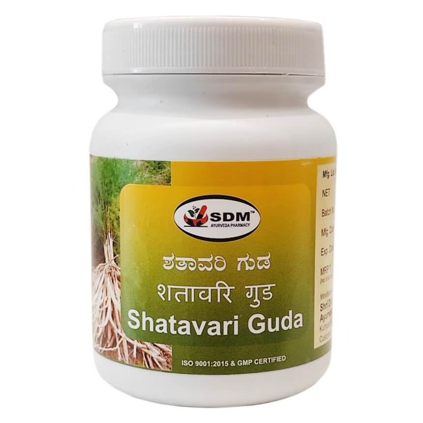 Шатаварі гуда (Shatavari Guda, SDM) - Зображення 4