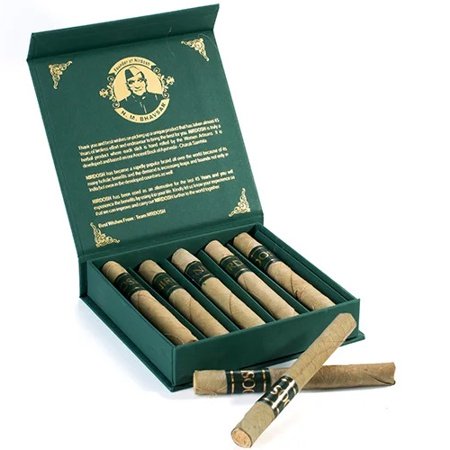 Травяные сигары без никотина Нирдош Королевские