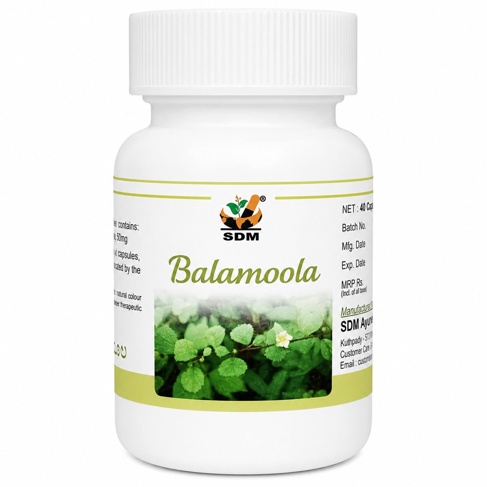 Баламула (Balamoola, SDM) 100 капсул