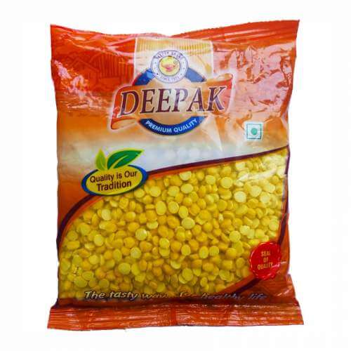 Горох Чана дал (Chana dal, Deepak)