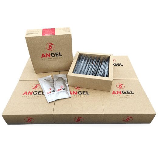 ANGEL - фитокомплекс из натуральных компонентов купить в бутике аюрведы ROSA