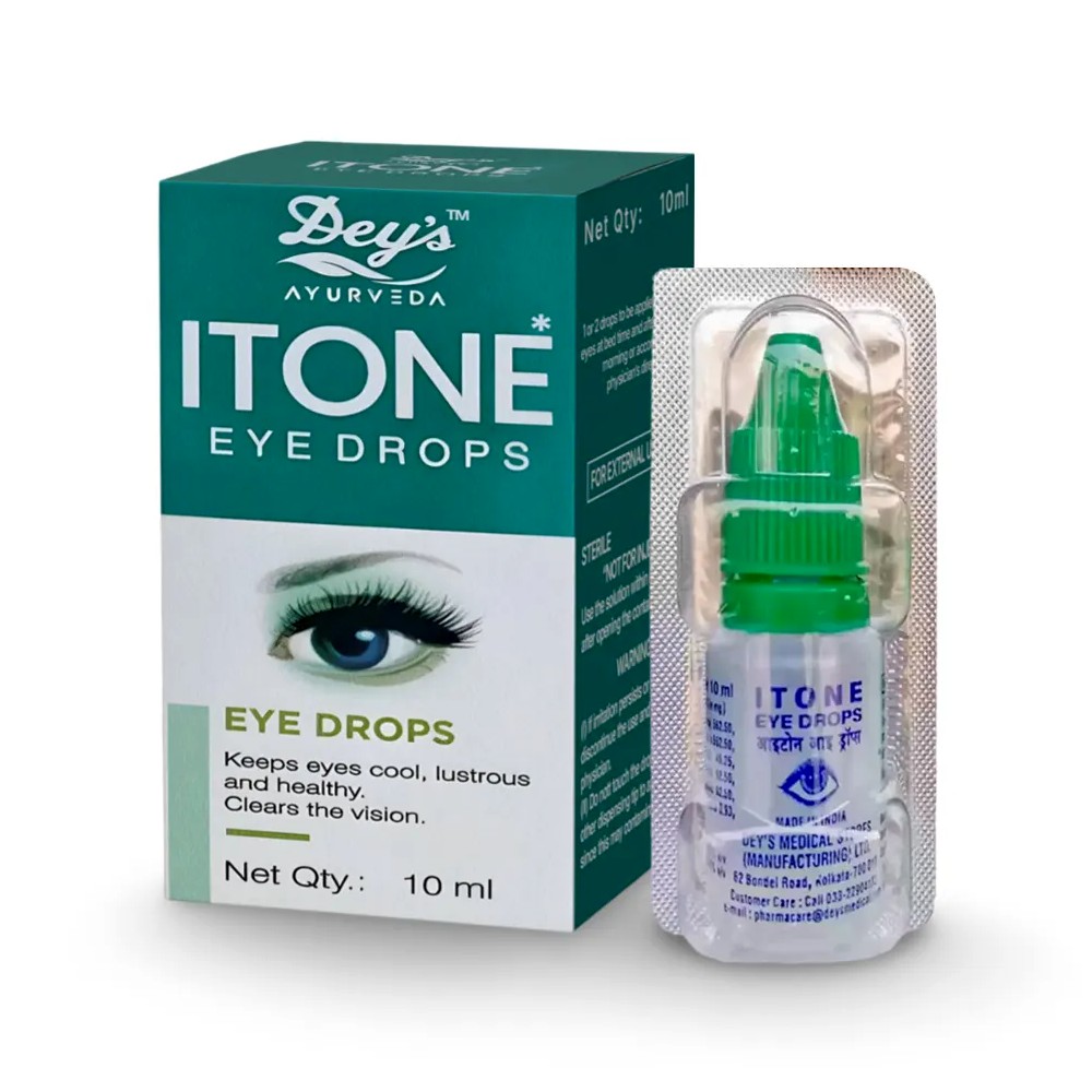 Айтон (Itone Eye Drops, Deys Med), 10 мл
