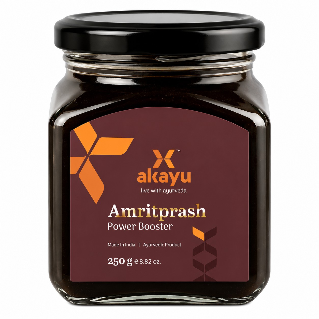 Амрітпраш Акаю - Чаванпраш (Amritprash, Akayu) 250 грам*