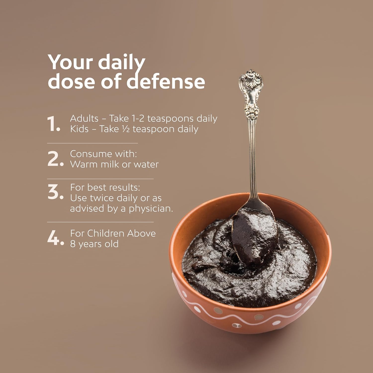 Чаванпраш с низким содержанием сахара Akayu 500 грамм