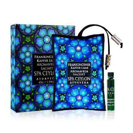 Alternative view of Аромамішечок Ладан i Кафір-лайм